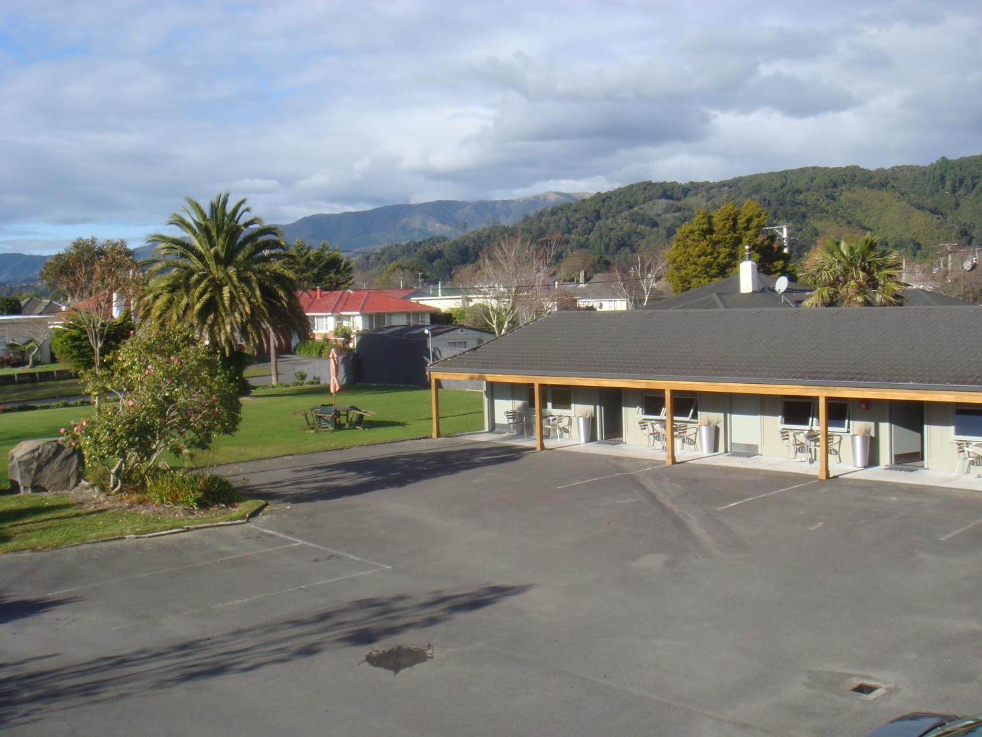 Bristol Motel Upper Hutt Exterior foto