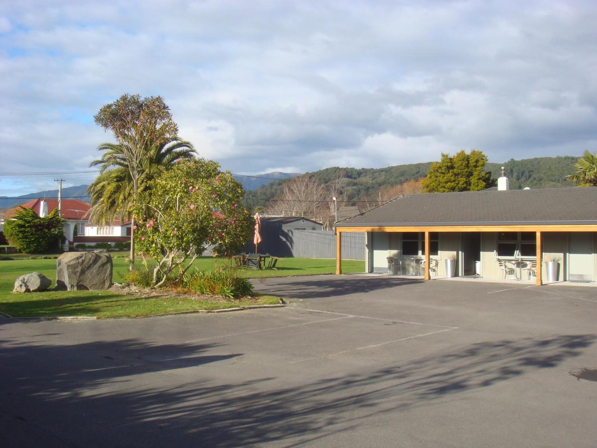 Bristol Motel Upper Hutt Exterior foto