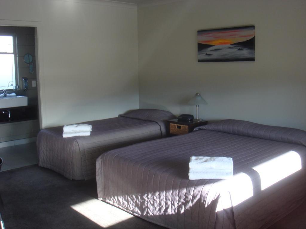 Bristol Motel Upper Hutt Habitación foto