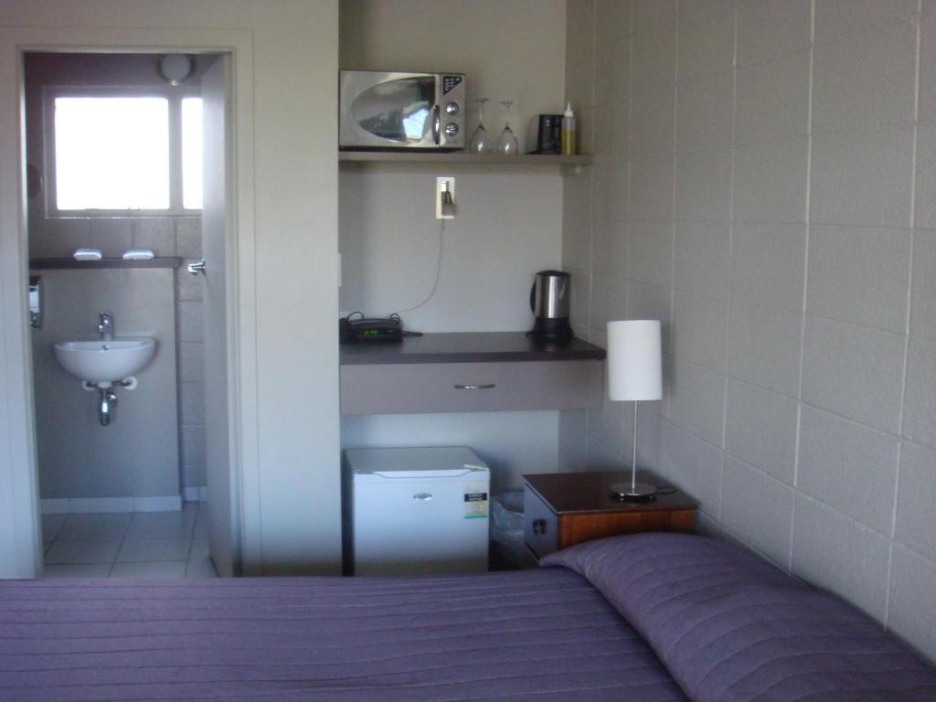 Bristol Motel Upper Hutt Habitación foto