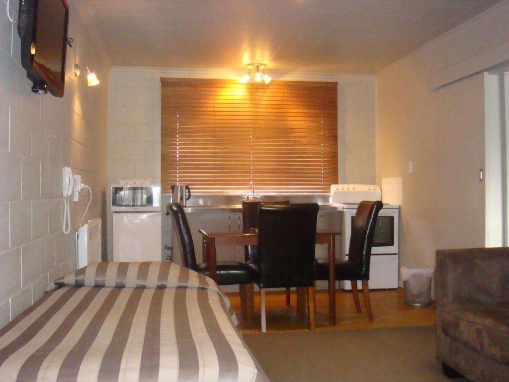 Bristol Motel Upper Hutt Habitación foto
