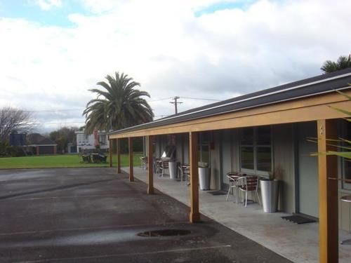 Bristol Motel Upper Hutt Exterior foto